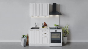 Кухонный гарнитур «Лина» длиной 100 см в Нефтеюганске - nefteyugansk.mebel-tymen.ru | фото