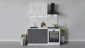 Кухонный гарнитур «Лина» длиной 100 см в Нефтеюганске - nefteyugansk.mebel-tymen.ru | фото