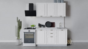 Кухонный гарнитур «Лина» длиной 150 см в Нефтеюганске - nefteyugansk.mebel-tymen.ru | фото