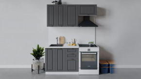 Кухонный гарнитур «Лина» длиной 160 см в Нефтеюганске - nefteyugansk.mebel-tymen.ru | фото