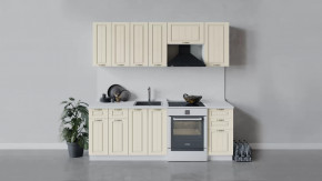 Кухонный гарнитур «Лина» длиной 220 см в Нефтеюганске - nefteyugansk.mebel-tymen.ru | фото