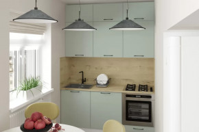 Кухонный гарнитур Лиора макси 2 1800 мм в Нефтеюганске - nefteyugansk.mebel-tymen.ru | фото