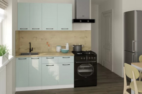 Кухонный гарнитур Лиора медиум 1400 мм в Нефтеюганске - nefteyugansk.mebel-tymen.ru | фото