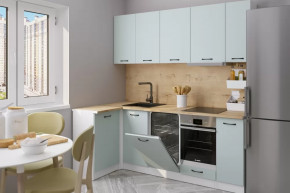 Кухонный гарнитур Лиора прайм 2 400 1100х2000 мм в Нефтеюганске - nefteyugansk.mebel-tymen.ru | фото