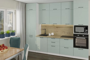 Кухонный гарнитур Лиора экстра 3000 мм в Нефтеюганске - nefteyugansk.mebel-tymen.ru | фото