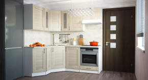 Кухонный гарнитур Лира мега оптима 2000х1500 мм в Нефтеюганске - nefteyugansk.mebel-tymen.ru | фото