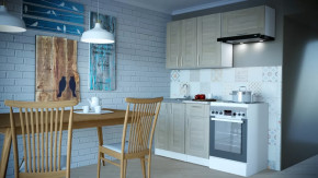 Кухонный гарнитур Лира нормал 1500 мм в Нефтеюганске - nefteyugansk.mebel-tymen.ru | фото