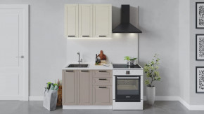 Кухонный гарнитур «Лорас» длиной 100 см в Нефтеюганске - nefteyugansk.mebel-tymen.ru | фото