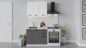 Кухонный гарнитур «Лорас» длиной 100 см в Нефтеюганске - nefteyugansk.mebel-tymen.ru | фото