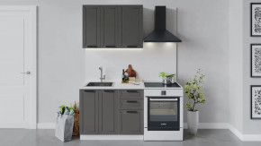 Кухонный гарнитур «Лорас» длиной 100 см в Нефтеюганске - nefteyugansk.mebel-tymen.ru | фото