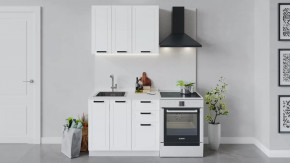 Кухонный гарнитур «Лорас» длиной 100 см в Нефтеюганске - nefteyugansk.mebel-tymen.ru | фото