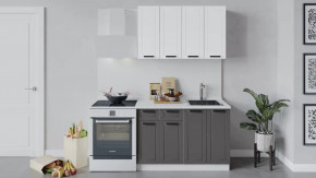 Кухонный гарнитур «Лорас» длиной 120 см в Нефтеюганске - nefteyugansk.mebel-tymen.ru | фото