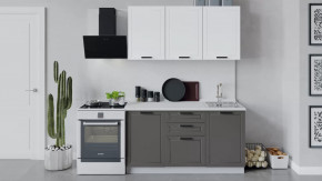 Кухонный гарнитур «Лорас» длиной 150 см в Нефтеюганске - nefteyugansk.mebel-tymen.ru | фото