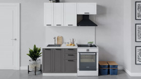 Кухонный гарнитур «Лорас» длиной 160 см в Нефтеюганске - nefteyugansk.mebel-tymen.ru | фото