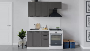 Кухонный гарнитур «Лорас» длиной 160 см в Нефтеюганске - nefteyugansk.mebel-tymen.ru | фото