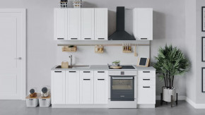 Кухонный гарнитур «Лорас» длиной 160 см в Нефтеюганске - nefteyugansk.mebel-tymen.ru | фото