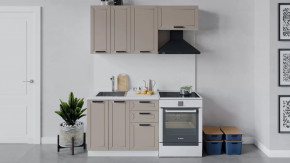 Кухонный гарнитур «Лорас» длиной 160 см в Нефтеюганске - nefteyugansk.mebel-tymen.ru | фото