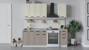 Кухонный гарнитур «Лорас» длиной 160 см в Нефтеюганске - nefteyugansk.mebel-tymen.ru | фото