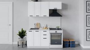 Кухонный гарнитур «Лорас» длиной 160 см в Нефтеюганске - nefteyugansk.mebel-tymen.ru | фото