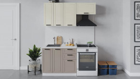 Кухонный гарнитур «Лорас» длиной 160 см в Нефтеюганске - nefteyugansk.mebel-tymen.ru | фото