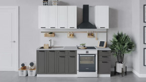 Кухонный гарнитур «Лорас» длиной 160 см в Нефтеюганске - nefteyugansk.mebel-tymen.ru | фото