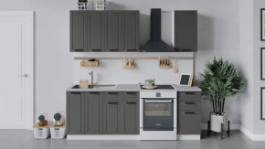 Кухонный гарнитур «Лорас» длиной 160 см в Нефтеюганске - nefteyugansk.mebel-tymen.ru | фото