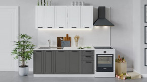 Кухонный гарнитур «Лорас» длиной 180 см в Нефтеюганске - nefteyugansk.mebel-tymen.ru | фото