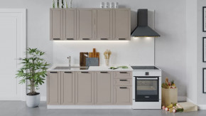 Кухонный гарнитур «Лорас» длиной 180 см в Нефтеюганске - nefteyugansk.mebel-tymen.ru | фото