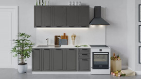 Кухонный гарнитур «Лорас» длиной 180 см в Нефтеюганске - nefteyugansk.mebel-tymen.ru | фото