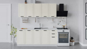 Кухонный гарнитур «Лорас» длиной 200 см в Нефтеюганске - nefteyugansk.mebel-tymen.ru | фото