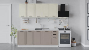 Кухонный гарнитур «Лорас» длиной 200 см в Нефтеюганске - nefteyugansk.mebel-tymen.ru | фото