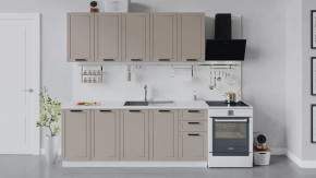 Кухонный гарнитур «Лорас» длиной 200 см в Нефтеюганске - nefteyugansk.mebel-tymen.ru | фото