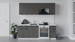 Кухонный гарнитур «Лорас» длиной 220 см в Нефтеюганске - nefteyugansk.mebel-tymen.ru | фото