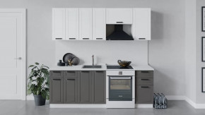 Кухонный гарнитур «Лорас» длиной 220 см в Нефтеюганске - nefteyugansk.mebel-tymen.ru | фото