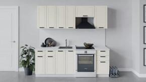 Кухонный гарнитур «Лорас» длиной 220 см в Нефтеюганске - nefteyugansk.mebel-tymen.ru | фото