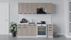 Кухонный гарнитур «Лорас» длиной 220 см в Нефтеюганске - nefteyugansk.mebel-tymen.ru | фото