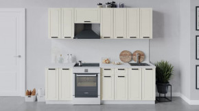 Кухонный гарнитур «Лорас» длиной 240 см в Нефтеюганске - nefteyugansk.mebel-tymen.ru | фото