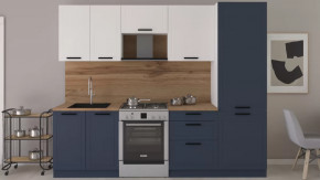 Кухонный гарнитур «Монс» длиной 260 см в Нефтеюганске - nefteyugansk.mebel-tymen.ru | фото