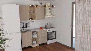 Кухонный гарнитур Надежда медиум 4 1400 мм в Нефтеюганске - nefteyugansk.mebel-tymen.ru | фото