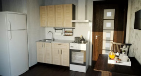 Кухонный гарнитур Ника лайт 1200 мм в Нефтеюганске - nefteyugansk.mebel-tymen.ru | фото