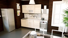 Кухонный гарнитур Ника макси 1800 мм в Нефтеюганске - nefteyugansk.mebel-tymen.ru | фото