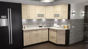 Кухонный гарнитур Ника мега прайм 2000*1500 мм в Нефтеюганске - nefteyugansk.mebel-tymen.ru | фото