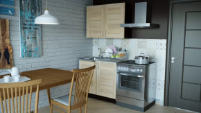 Кухонный гарнитур Ника мини 1000 мм в Нефтеюганске - nefteyugansk.mebel-tymen.ru | фото