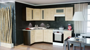 Кухонный гарнитур Ника оптима 1300*2500 мм в Нефтеюганске - nefteyugansk.mebel-tymen.ru | фото