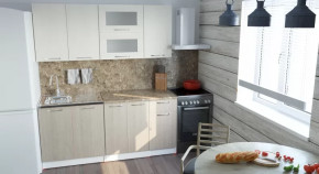 Кухонный гарнитур Ольга макси 3 1800 мм в Нефтеюганске - nefteyugansk.mebel-tymen.ru | фото