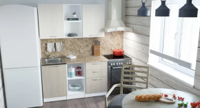 Кухонный гарнитур Ольга медиум 4 1400 мм в Нефтеюганске - nefteyugansk.mebel-tymen.ru | фото