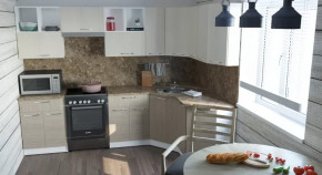 Кухонный гарнитур Ольга оптима 5 2700*1600 мм в Нефтеюганске - nefteyugansk.mebel-tymen.ru | фото