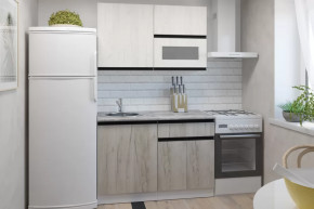 Кухонный гарнитур Паола лайт 1200 мм в Нефтеюганске - nefteyugansk.mebel-tymen.ru | фото