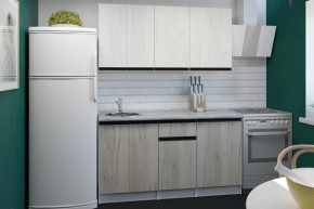 Кухонный гарнитур Паола нормал 1500 мм в Нефтеюганске - nefteyugansk.mebel-tymen.ru | фото