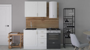 Кухонный гарнитур «Парма» длиной 100 см в Нефтеюганске - nefteyugansk.mebel-tymen.ru | фото